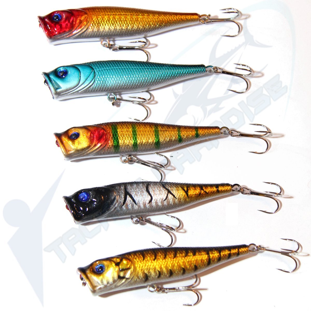 Whiting Poppers 65mm Topwater Popper