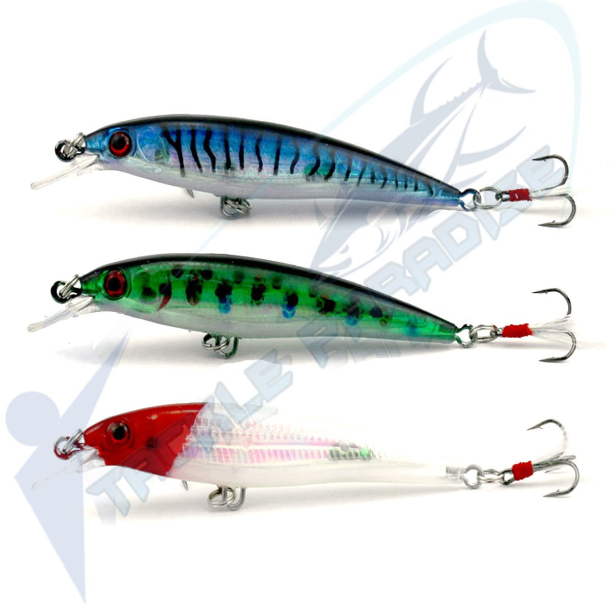 115mm Bait Ball Minnows Jewfish Fishing Lures