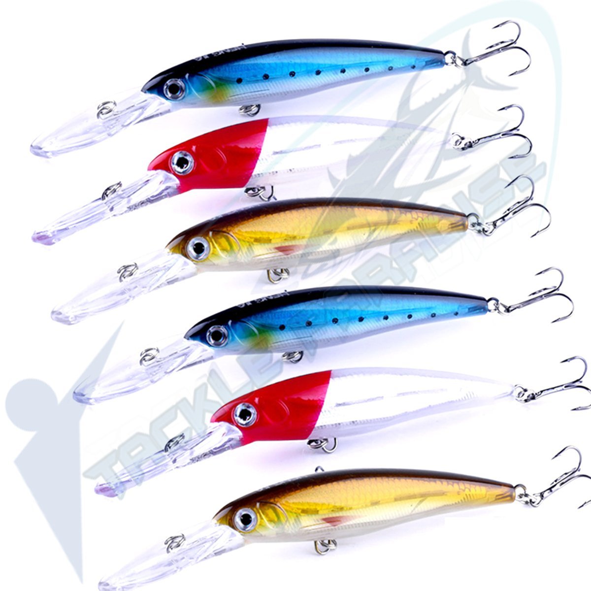 NEW Rapala® Saltwater XRAP20 Magnum Trolling Lure 