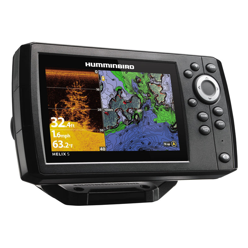 Humminbird Helix 7 CHIRP GPS G3