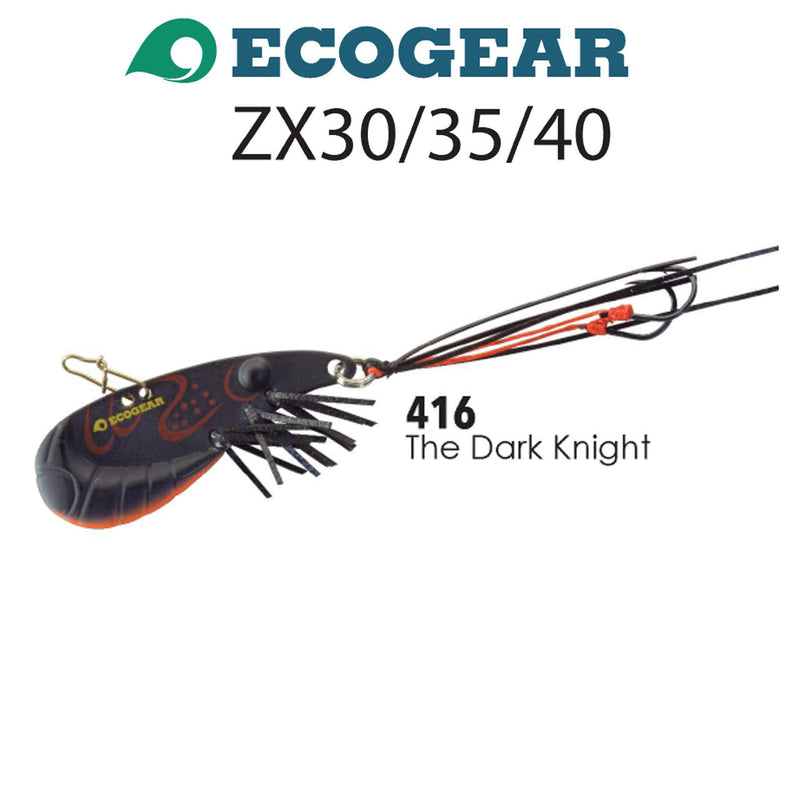 Ecogear ZX40 Black 416