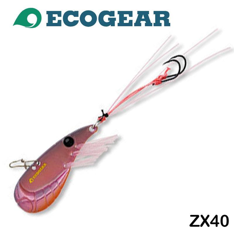 Ecogear ZX40 Pink 441