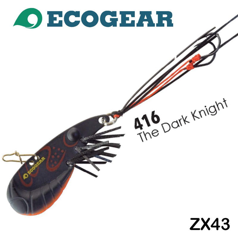 Ecogear ZX40 416 Dark Knight