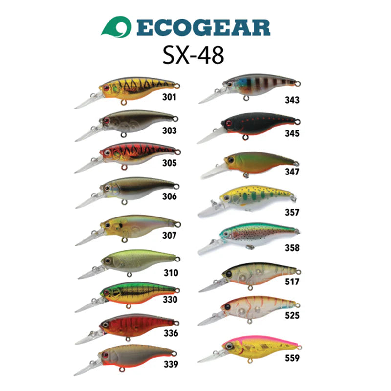 Ecogear SX48