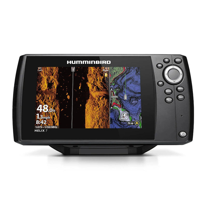 Humminbird Helix 7 CHIRP MSI GPS G4 Fishfinder