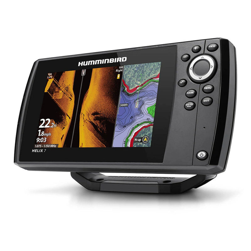 Humminbird Helix 7 CHIRP MSI GPS G4 Fishfinder