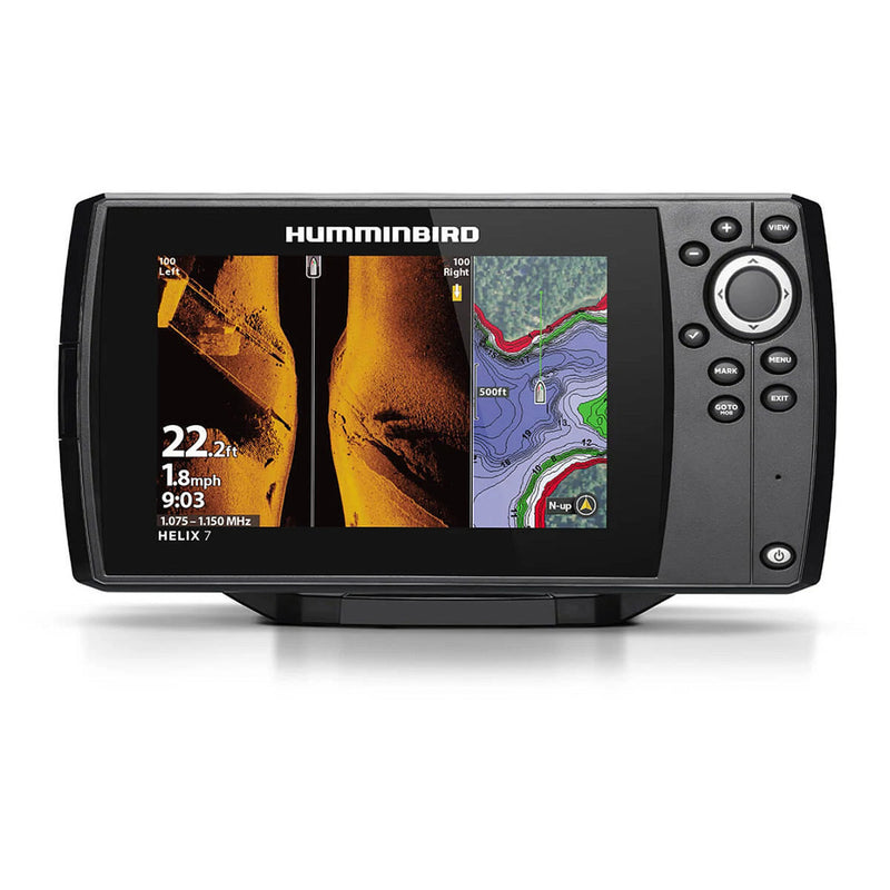 Humminbird Helix 7 CHIRP MSI GPS G4 Fishfinder