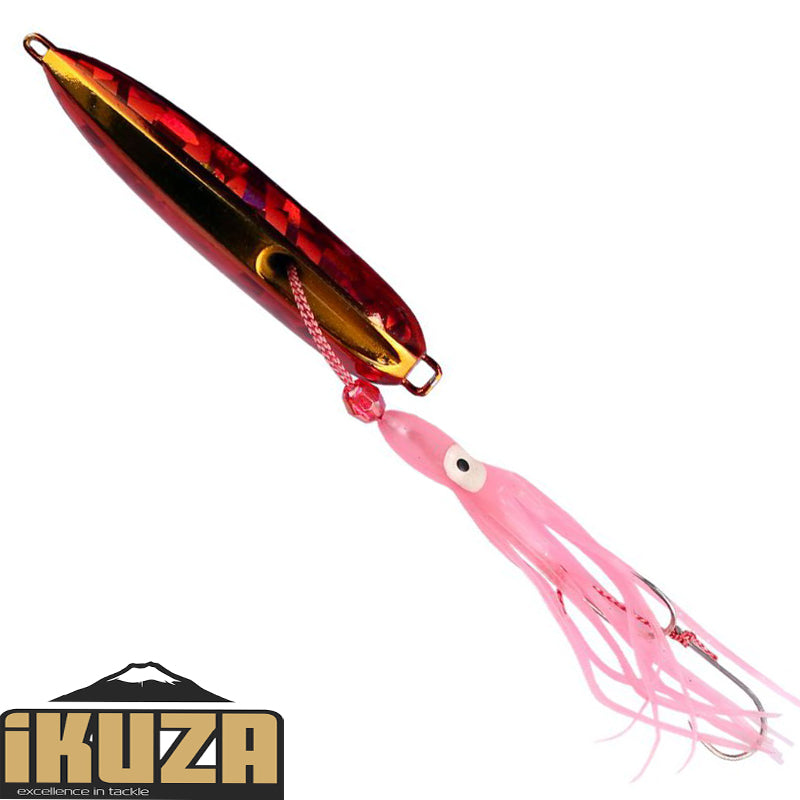 135g Ikuza T-Rex Inchiku Snapper Slow Jigs Kingfish Jigging Fishing Lures Reds