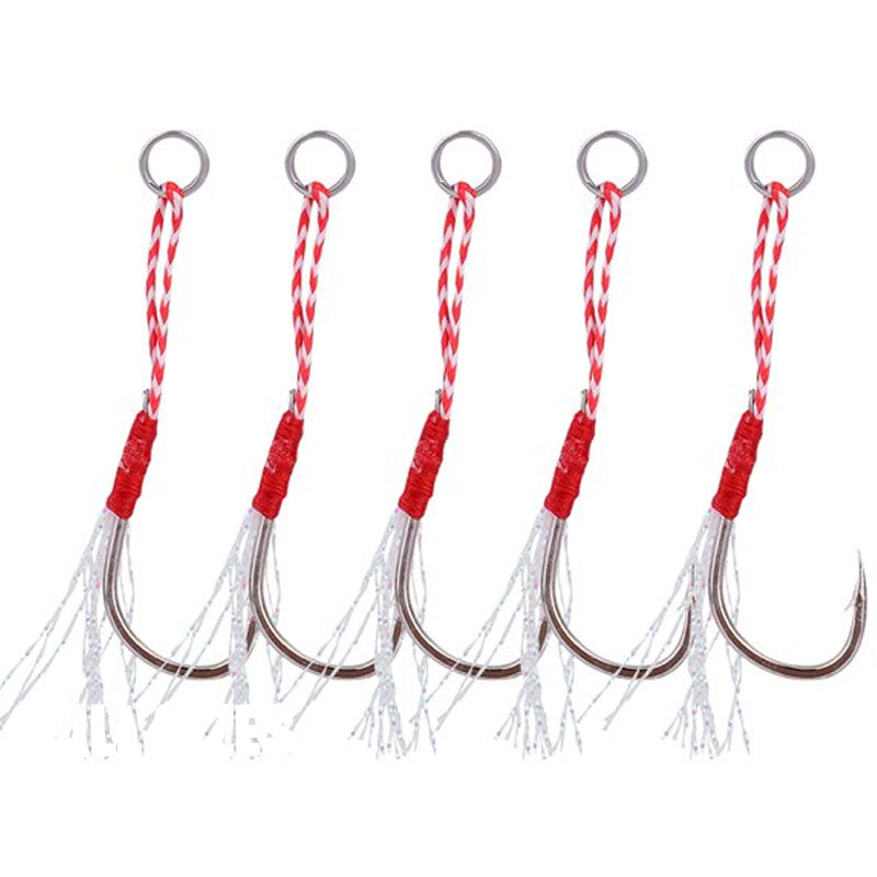 Jig Hook with Flasher