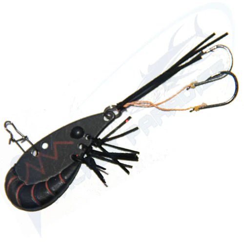 Kegga PB38 Prawn Blades