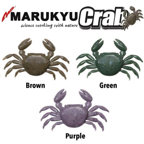 Marukyu Power Crab M L