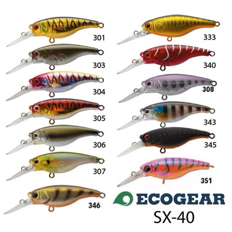 Ecogear SX40