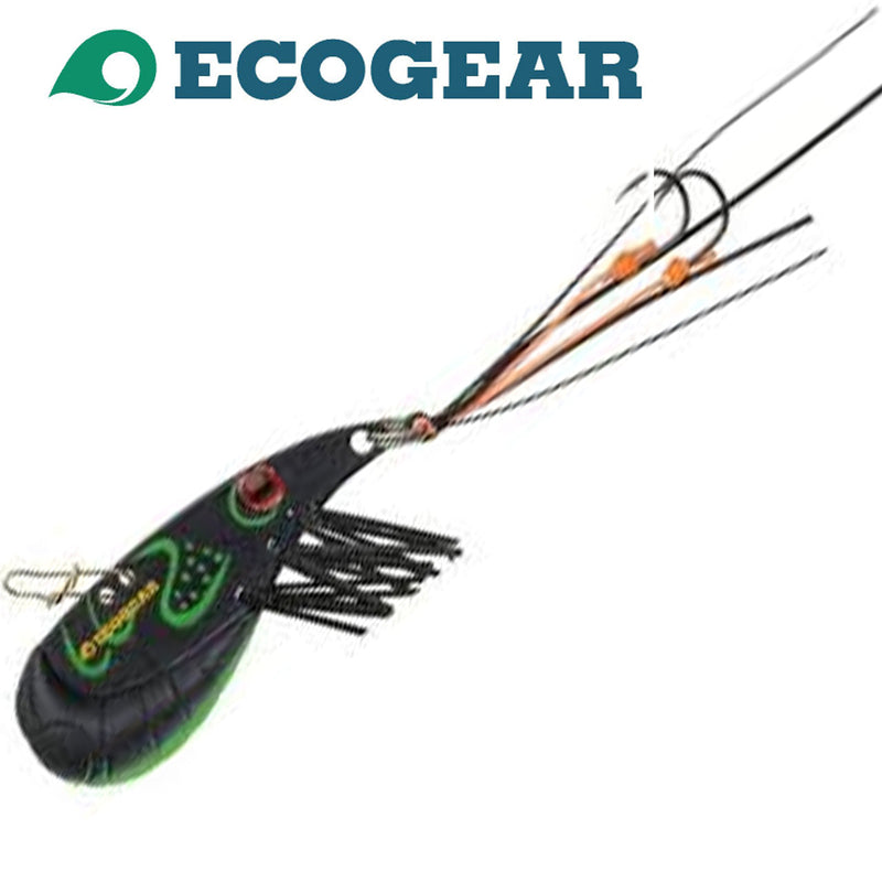 Ecogear ZX40 Black 403