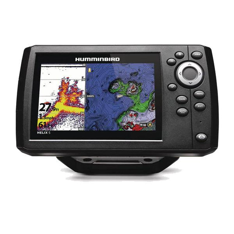 humminbird helix 5