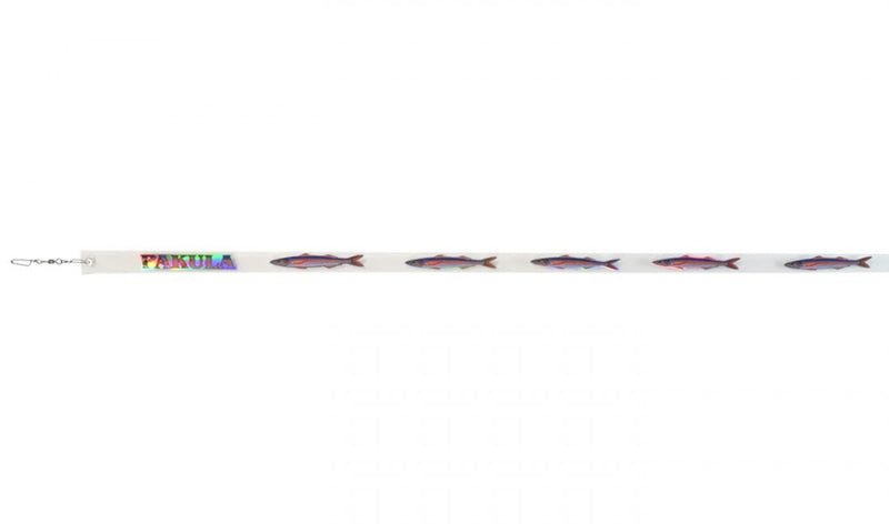 Pakula Flash Single Strips for Dredge Strip Teasers Marlin Fishing