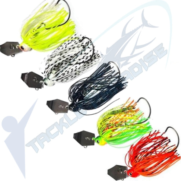 Chatterbait Spinner Bait Blade Jig Dancer Fishing Accessories Pesca10g 14g  Buzzbait Metal Jig Lure Carp Bass Trout Wobbler Bait