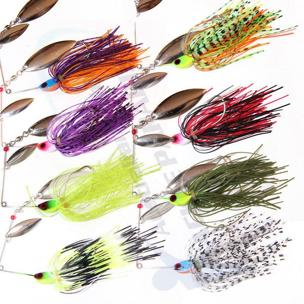 Shop Spinnerbaits  Buy Fish Spinnerbait Lures Online in Australia –  TackleWest
